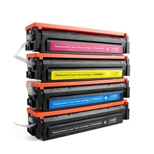 TONER HP CF 201 - 277 - 400 CMYK