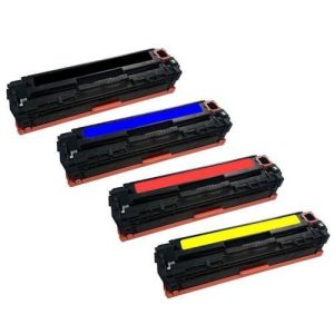 TONER HP CF 300 - 880 CMYK