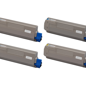 TONER OKI 610 CMYK
