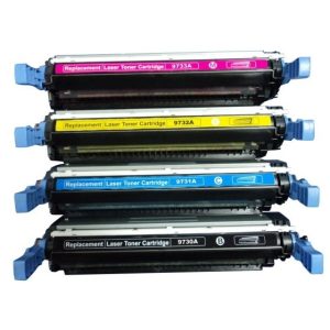 TONER HP 9730 - 5500 - 5550  CMYK