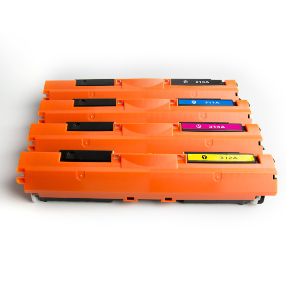TONER HP 126 - 310 - 350 CMYK - Image 2