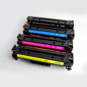 TONER HP CE 305 - 530 - 2025  CMYK