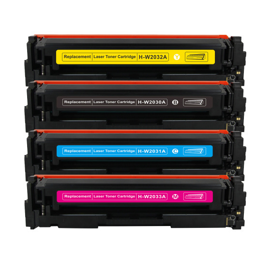 TONER HP 415 - 2030 CMYK