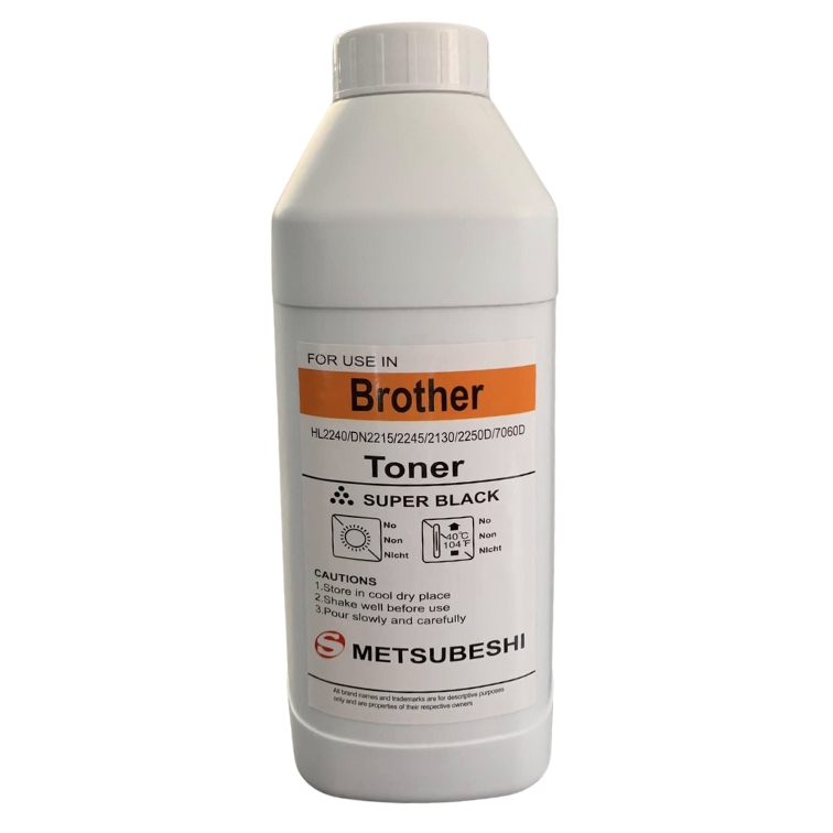Brother LaserJet Powder