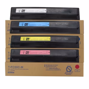 TONER TOSHIPA  FC 50 C,M,Y,K
