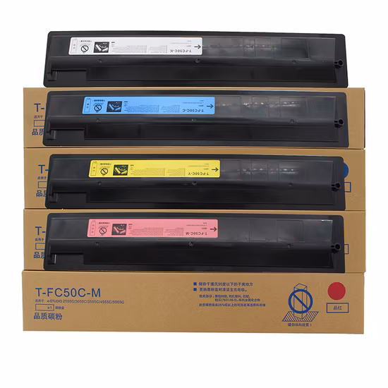 TONER TOSHIPA FC 50 C,M,Y,K