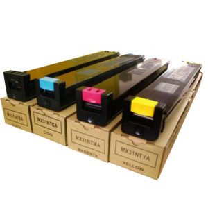 TONER SHARP MX 23 - 2310  CMYK