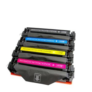 TONER HP CF 410  CMYK