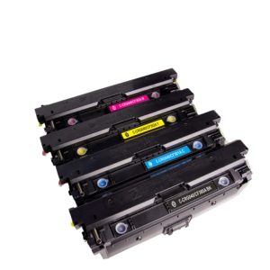 TONER HP CF 360 - 508  CMYK