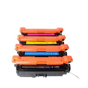 TONER HP CE 400 - 507  CMYK
