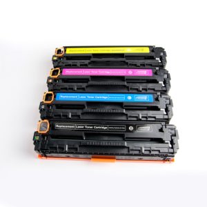 TONER HP CE 210 - 320 - 540  CMYK