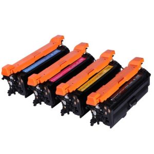 TONER HP CE 260 - 4025 - 4525  CMYK