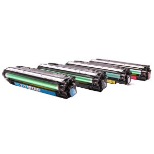 TONER HP CE 270  CMYK