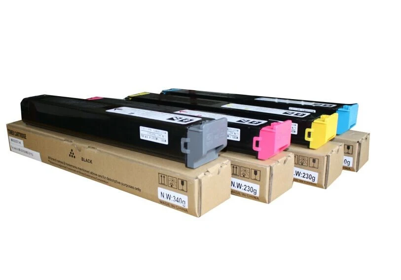 TONER SHARP MX-31 CMYK