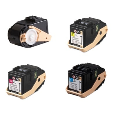 TONER XEROX 7100 CMYK