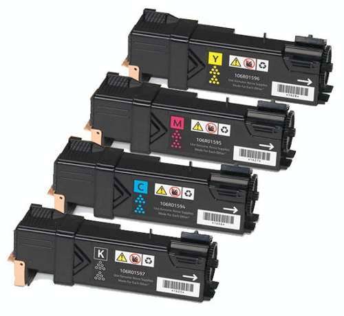 TONER XEROX 6500 - 6505 CMYK