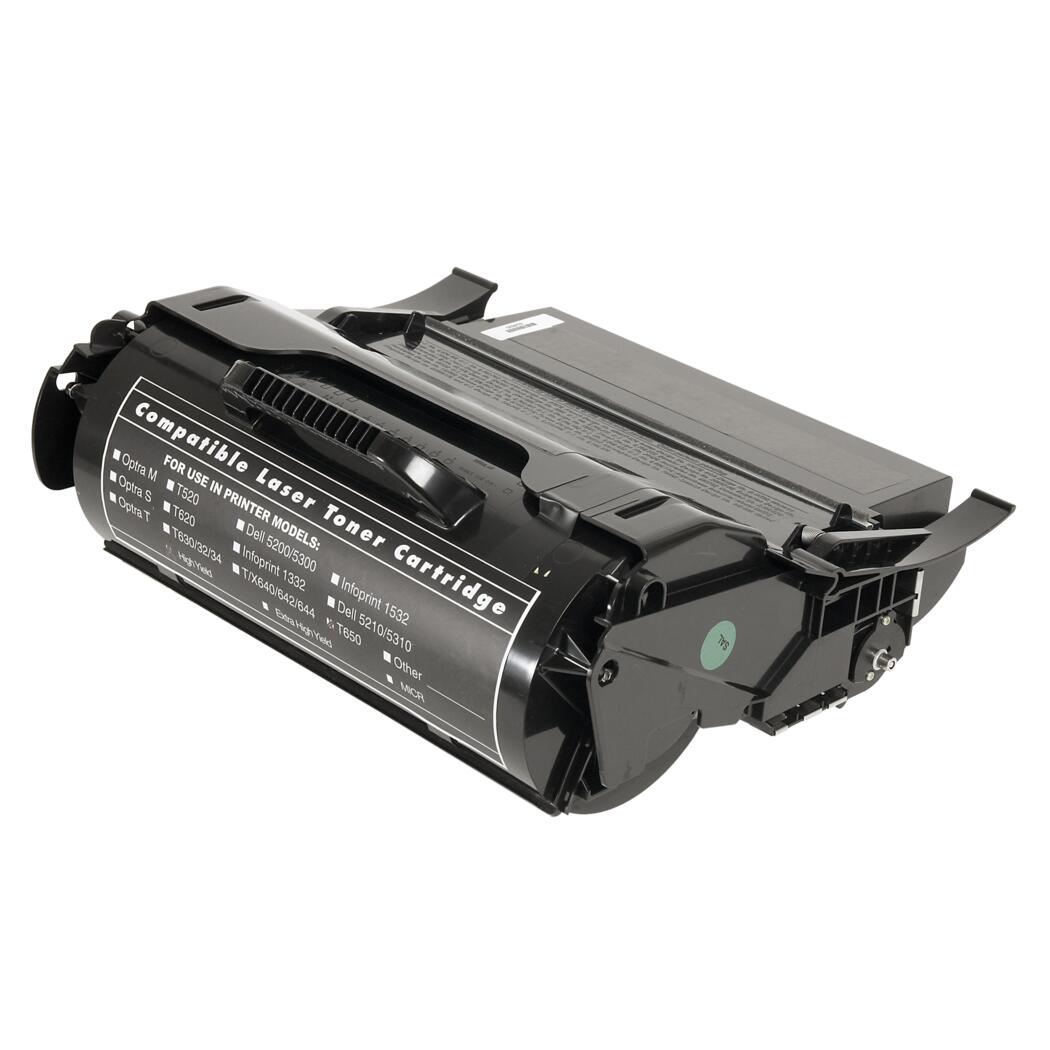 TONER LEXMARK 650 - Image 2